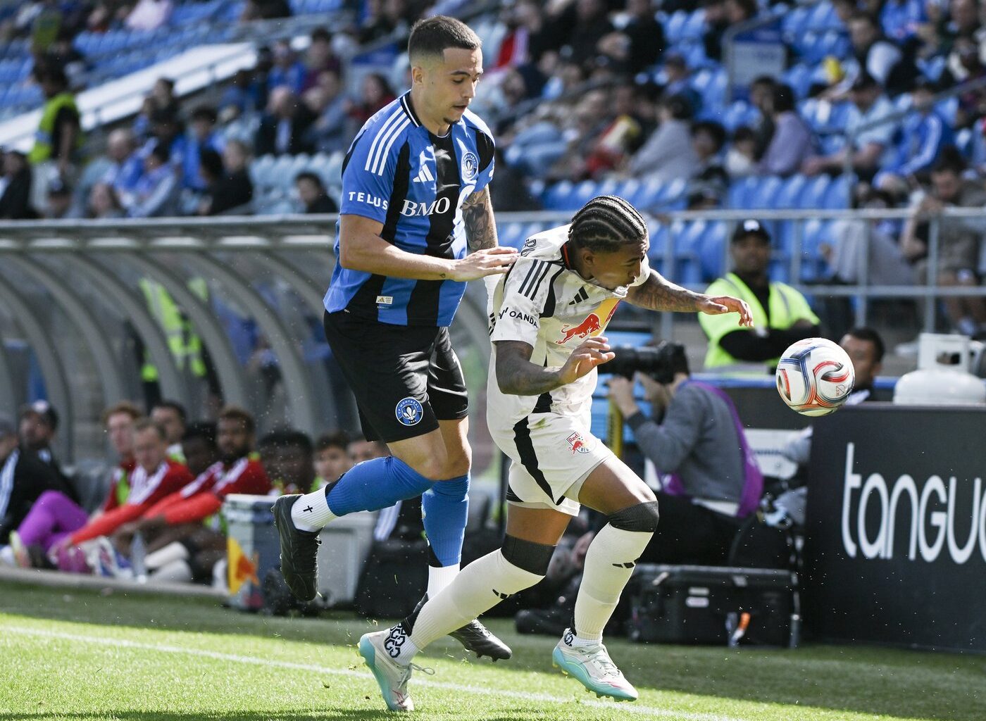 Montreal seeks to make Stade Saputo a ‘fortress’ in home-heavy schedule | NanaimoNewsNOW