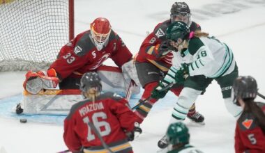 Ottawa Charge defeat Boston Fleet in Game 3