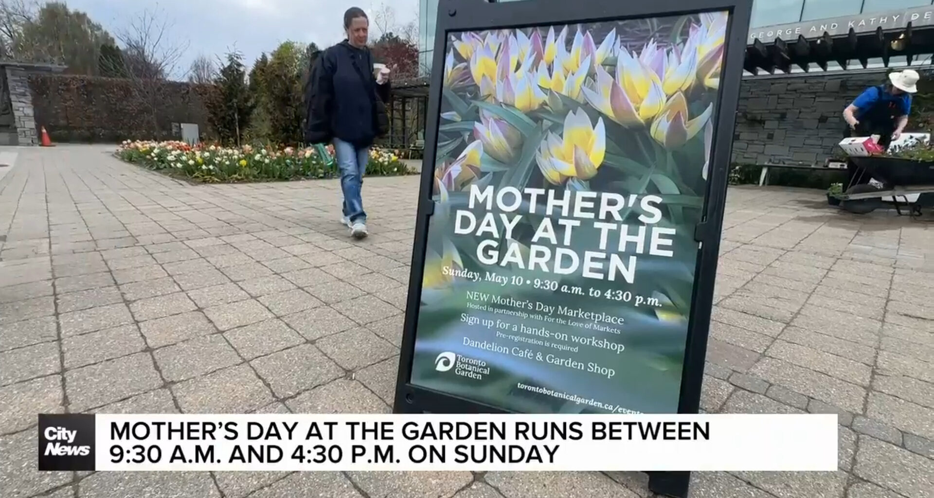 Celebrating Mother's Day 2026 in Toronto
