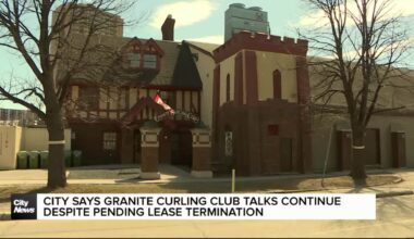 City of Winnipeg ending Granite curling clubs lease this summer