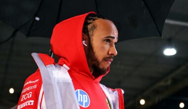 Lewis Hamilton’s "Vice City Run" turns Miami into a real-life "GTA: Vice City" trailer
