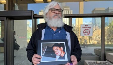 Edmonton man sentenced to life without parole for 13 years for 2023 murder