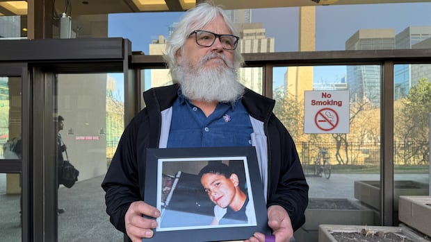 Edmonton man sentenced to life without parole for 13 years for 2023 murder