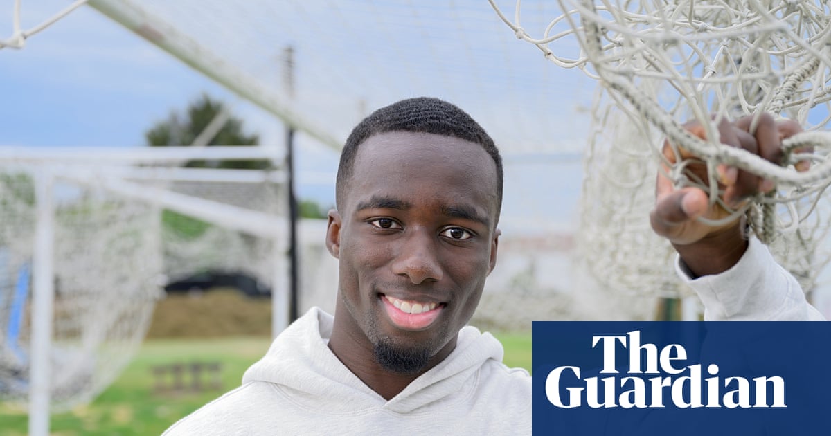 Brentford’s Michael Kayode: ‘I don’t play just because I have a long throw – you have to watch me’ | Brentford