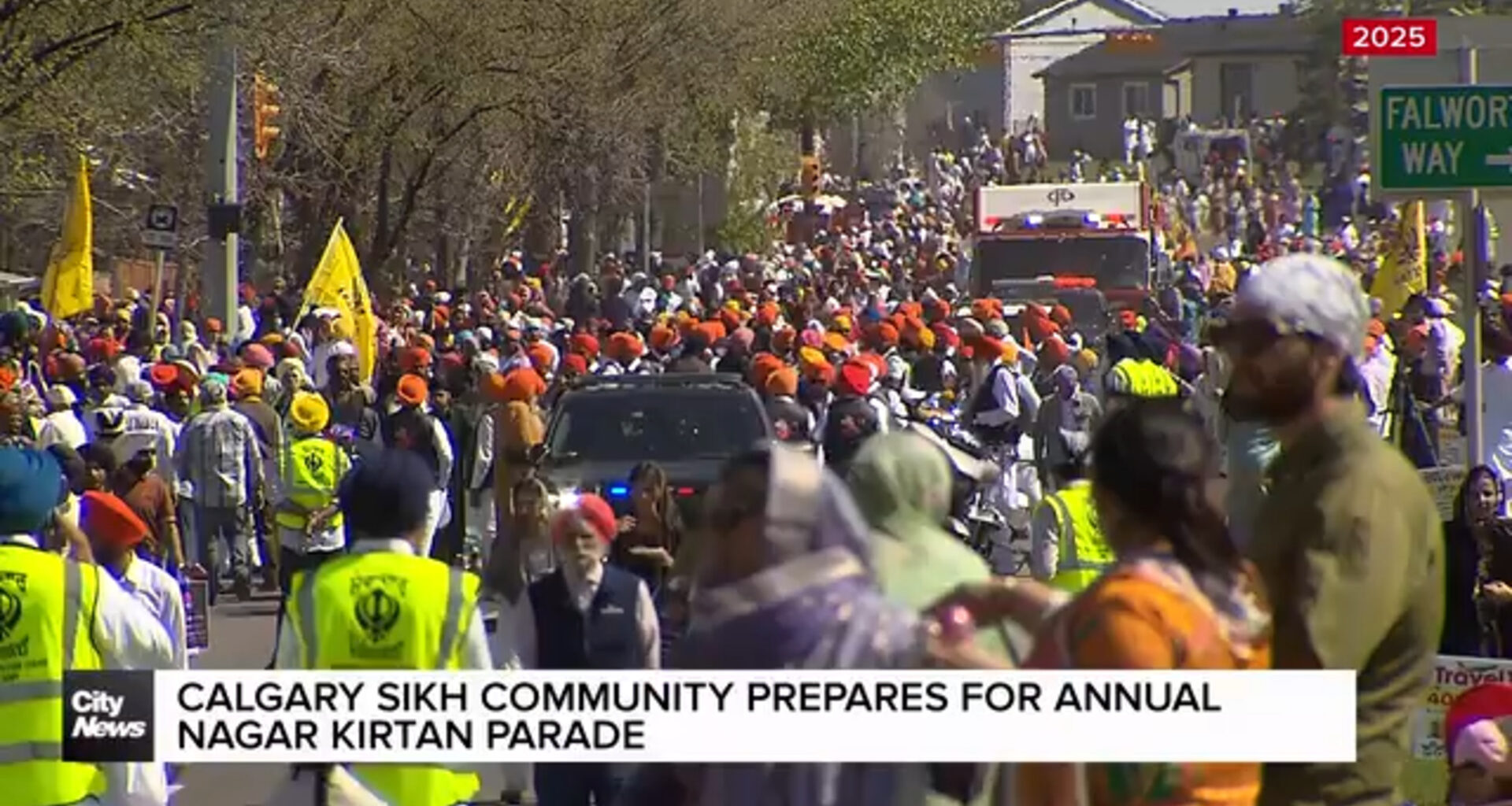 Calgary Sikh community prepares for annual Nagar Kirtan parade