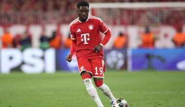 Canada captain Alphonso Davies sustains hamstring injury weeks before World Cup