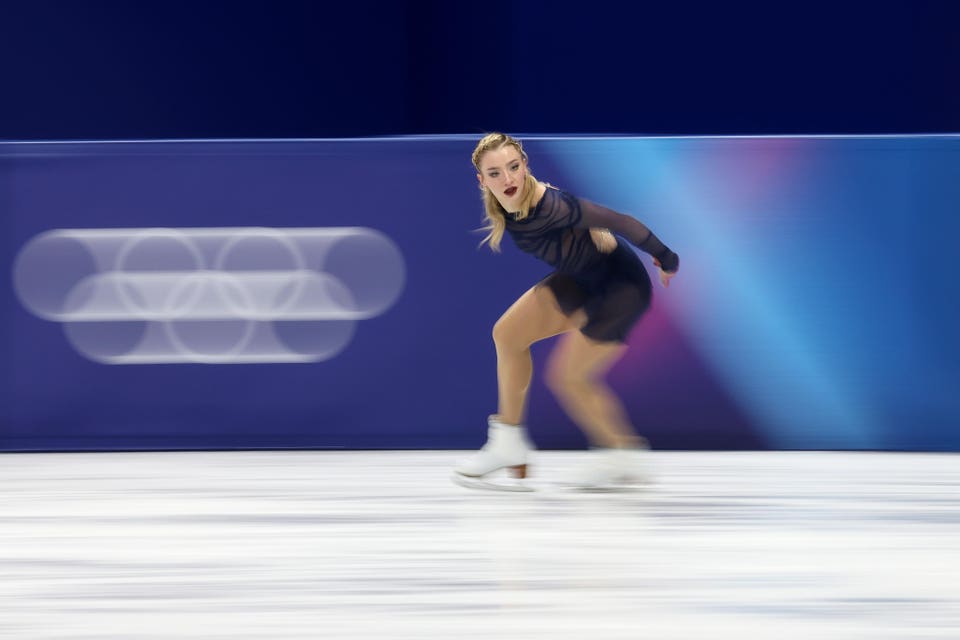 Figure Skating - Milano Cortina 2026 Winter Olympics: Day 13