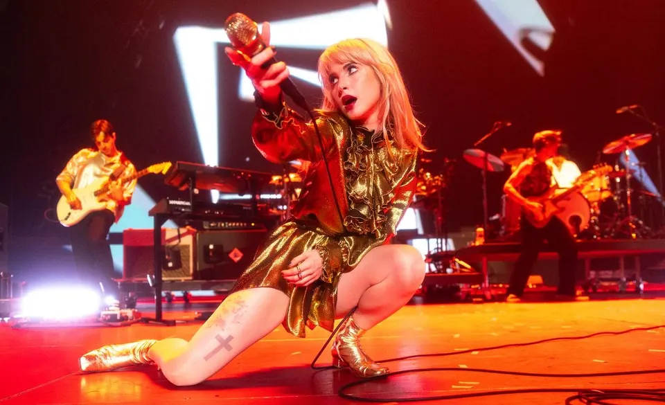 Paramore "This Is Why" Tour at Kia Forum