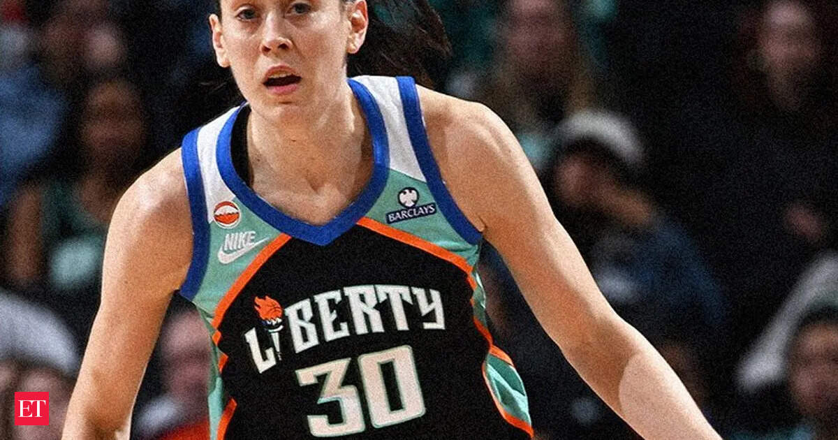 Breanna Stewart: Liberty crush Sun in WNBA season opener behind Breanna Stewart’s big performance