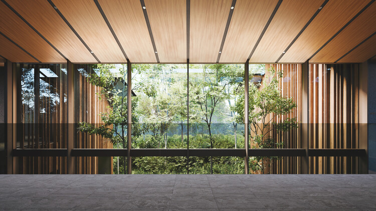 Kengo Kuma & Associates and Field Operations to Renovate Pennsylvania’s Brandywine Conservancy & Museum of Art - Image 5 of 8