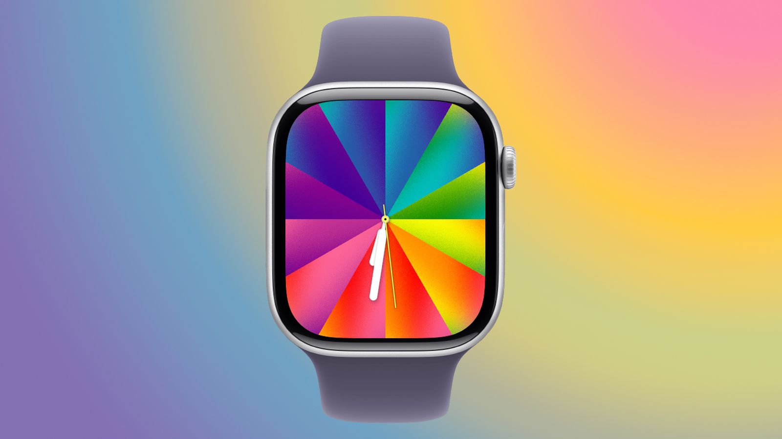 A Closer Look at watchOS 26.5's New Luminance Watch Face