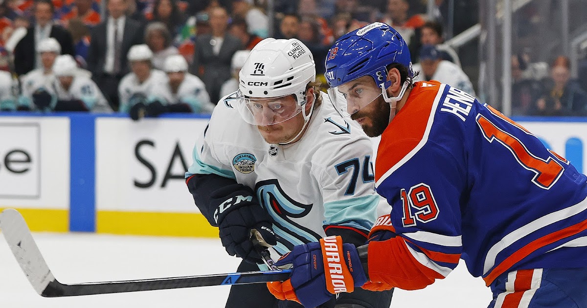 Free-Agent Watch: Edmonton Oilers to sign UFA Bobby McMann