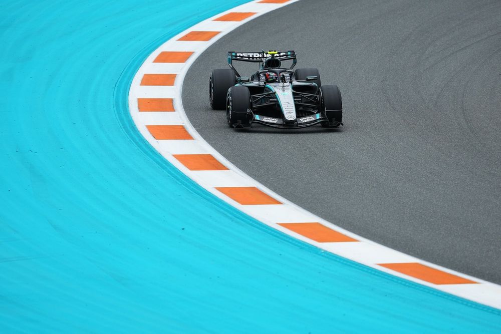 Andrea Kimi Antonelli, Mercedes