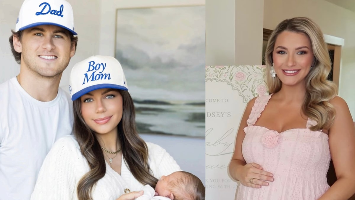 Celebrating Bachelor Nation’s New & Expecting Moms for Mother’s Day — See Here!