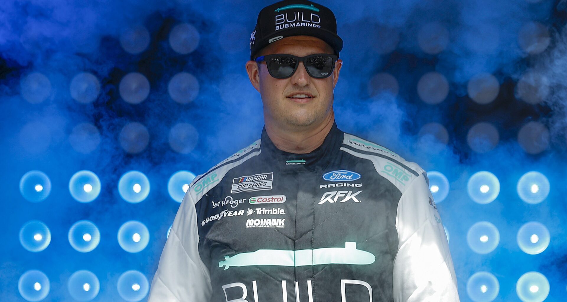 Ryan Preece Responds to Ty Gibbs NASCAR Controversy