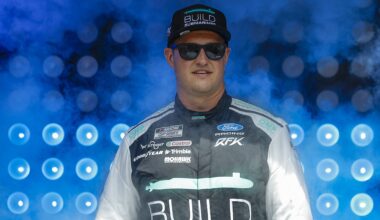Ryan Preece Responds to Ty Gibbs NASCAR Controversy