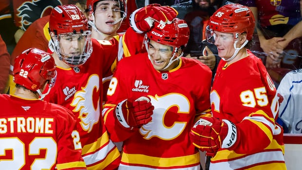 Calgary Flames to select 6th overall in upcoming NHL Draft