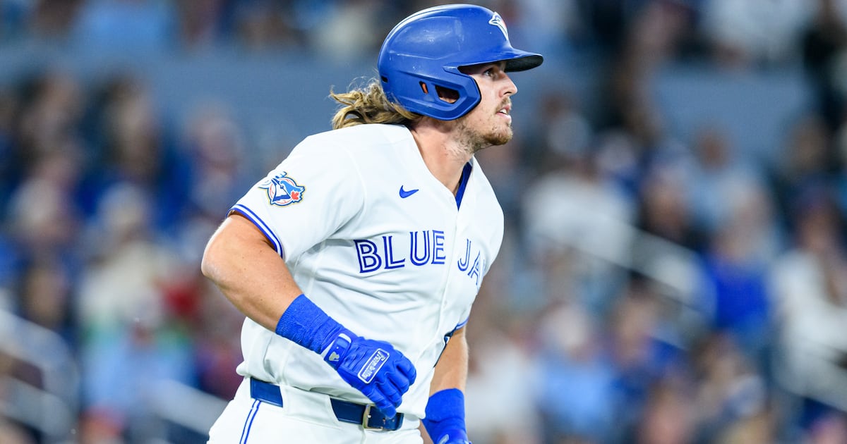 Toronto Blue Jays’ Addison Barger returns, Yohendrick Pinango optioned to Triple-A