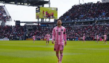 Messi dominant at revamped BMO Field in Inter Miami’s 4-2 win over Toronto