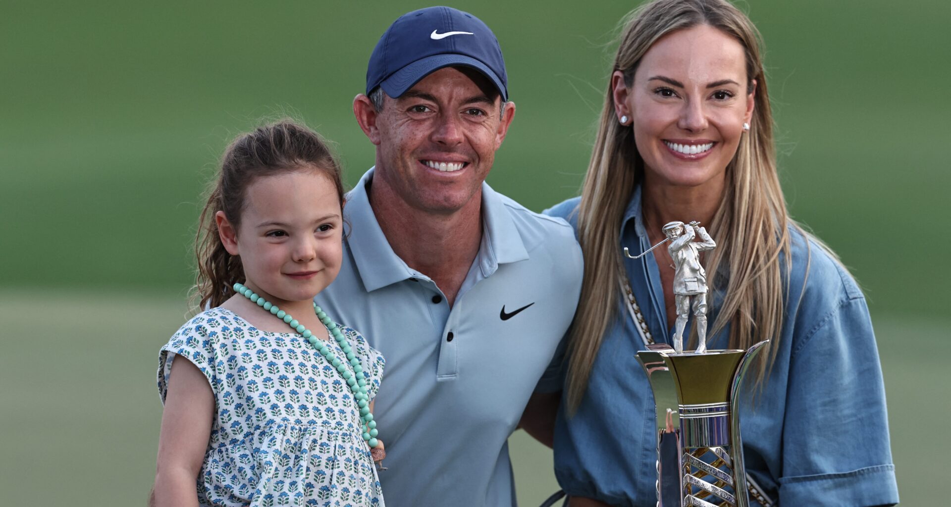Rory McIlroy’s Wife, Family & Daughter