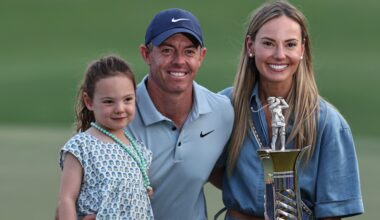 Rory McIlroy’s Wife, Family & Daughter
