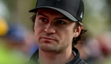 Colton Herta explains ‘weird’ pedal technique before Cadillac F1 debut