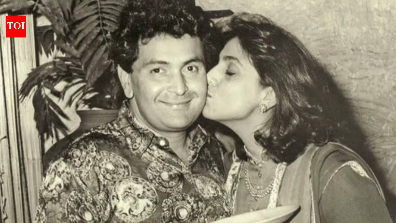 Neetu Kapoor would fast, go to temples, gurudwaras, churches when Rishi Kapoor's films didn't work, says the institution of marriage is going down now | Hindi Movie News