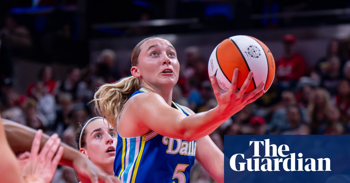 Paige Bueckers and Wings best Caitlin Clark’s Fever in battle of WNBA No 1 picks | WNBA