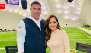 "Expect more to come": Mike Vrabel and Dianna Russini drama escalates after ex-NFL scout hints at more TMZ leaks | NFL News