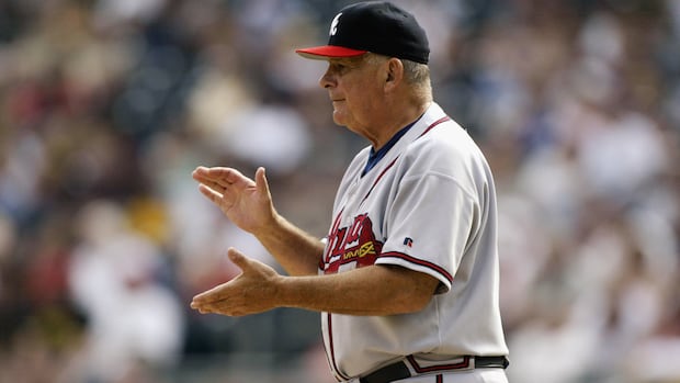 Hall of Fame baseball manager Bobby Cox, who led Atlanta to 1st major sports title, dead at 84