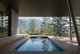 The Outdoor Conversation Pit at This British Columbia Home Will Give You Something to Talk About - Photo 6 of 14 -