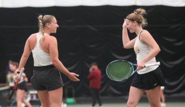 No. 19 Women’s Tennis Advances to Sweet 16 with 4-0 Win over No. 28 UW-La Crosse in NCAA Tournament