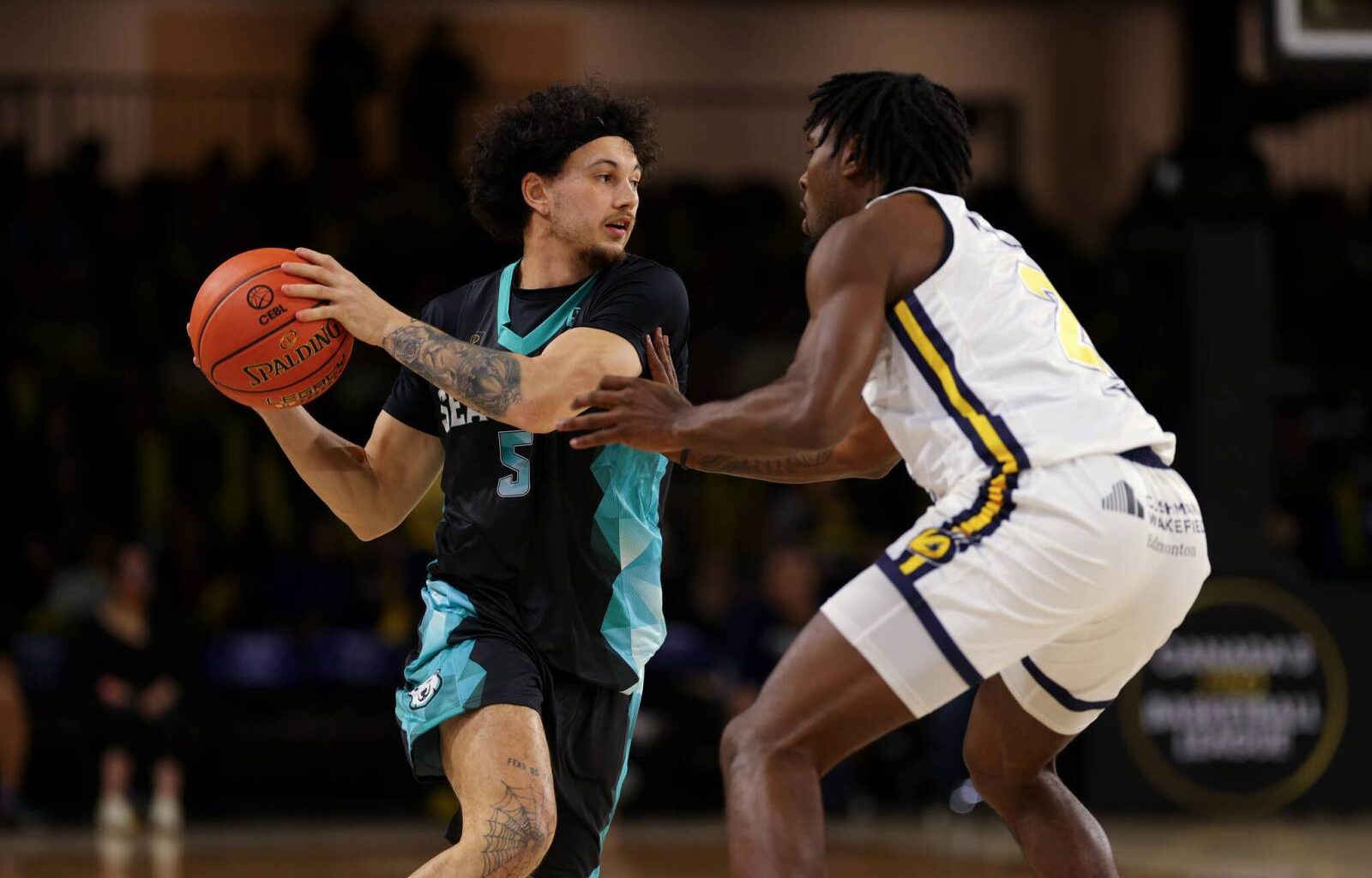 Homegrown guard gives Sea Bears spark in season opening win – Winnipeg Free Press