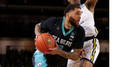 Allen, Kraus lead Sea Bears to comeback win over Stingers in CEBL season opener