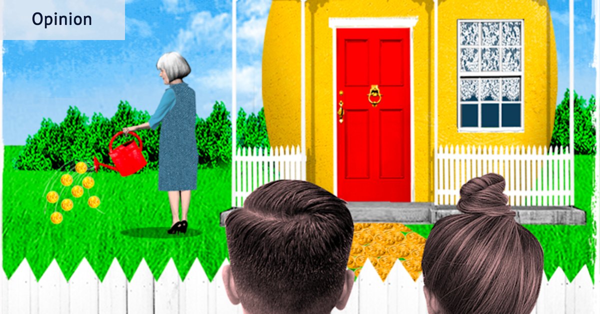 Three ways to help your kids without a property inheritance