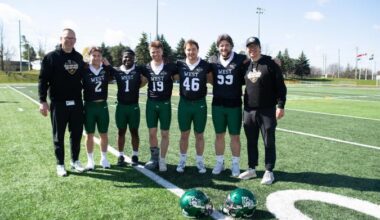 Huskies Lead Team West to 28-27 Win at 2026 East-West Bowl