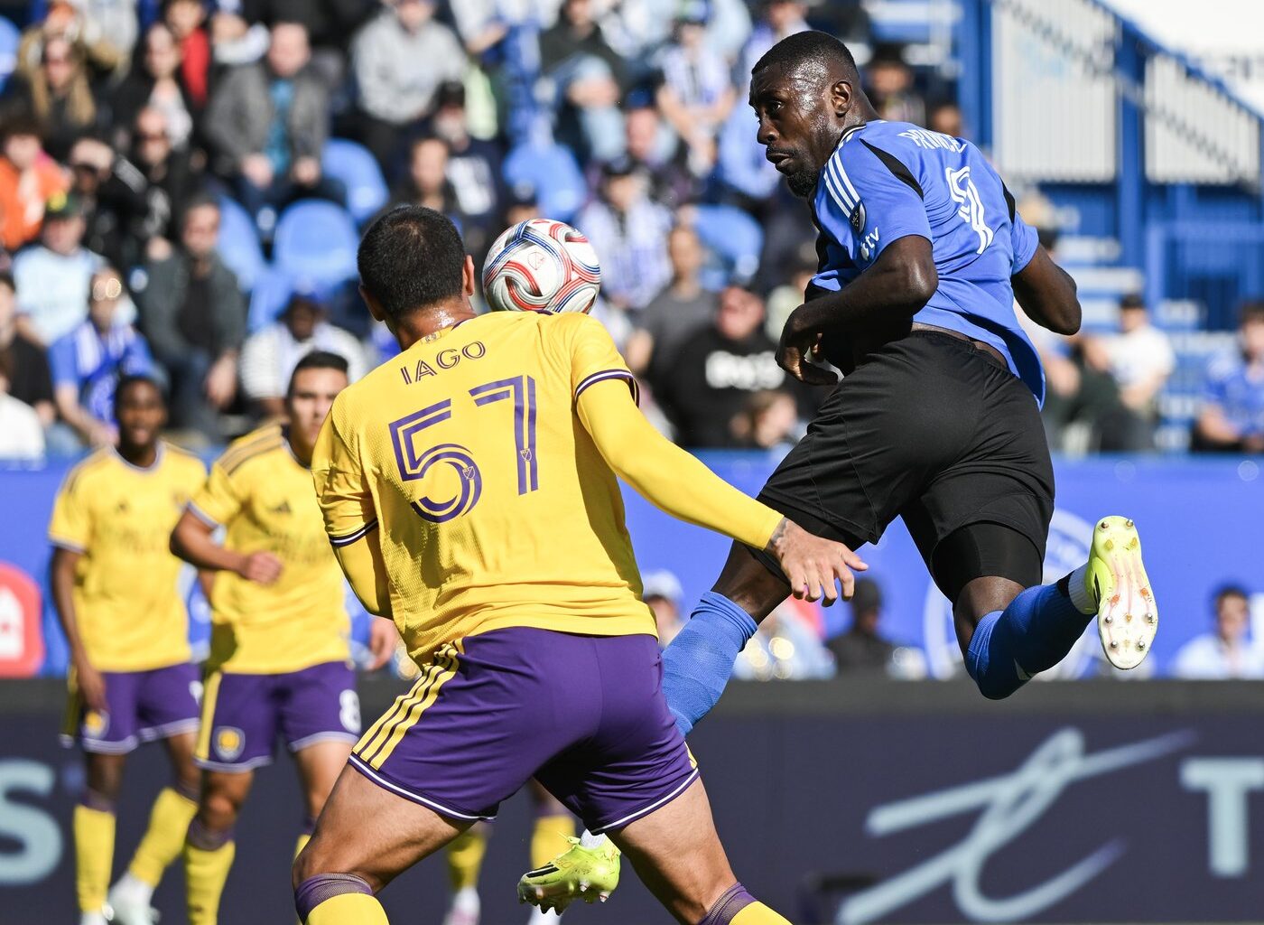 CF Montreal continues to roll under Eullaffroy’s direction | NanaimoNewsNOW