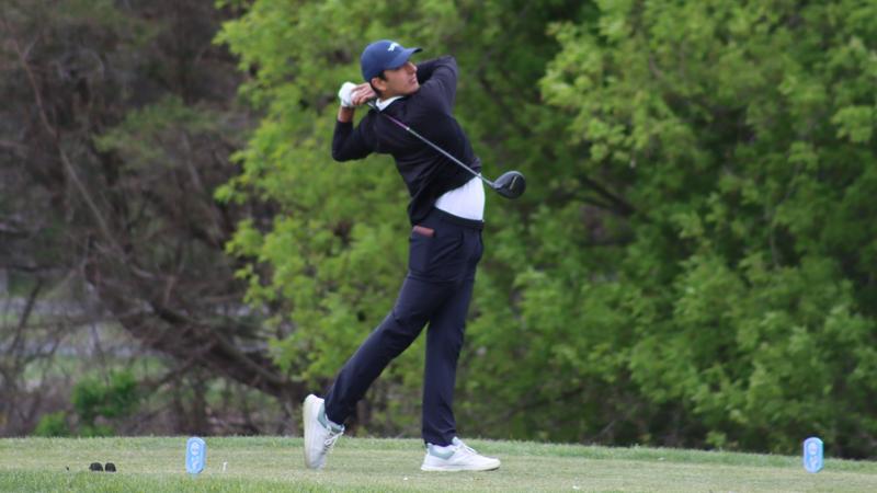 Staykov Falls in Playoff Heartbreaker; Bisons Finish 16th at NCAA Regional