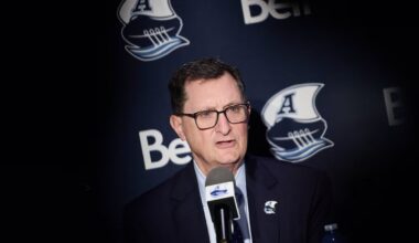 Argos’ Mike Miller set to open his first training camp as a head coach