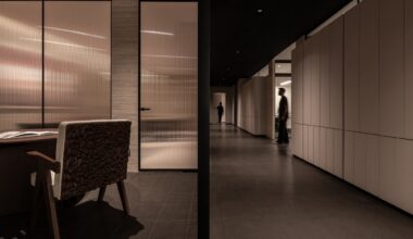 The Spatial Continuum / Abin Design Studio