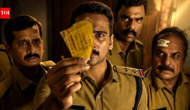 Dridam Review: 'Dridam' Twitter review; Here's what netizens are saying about Shane Nigam's crime thriller | Malayalam Movie News