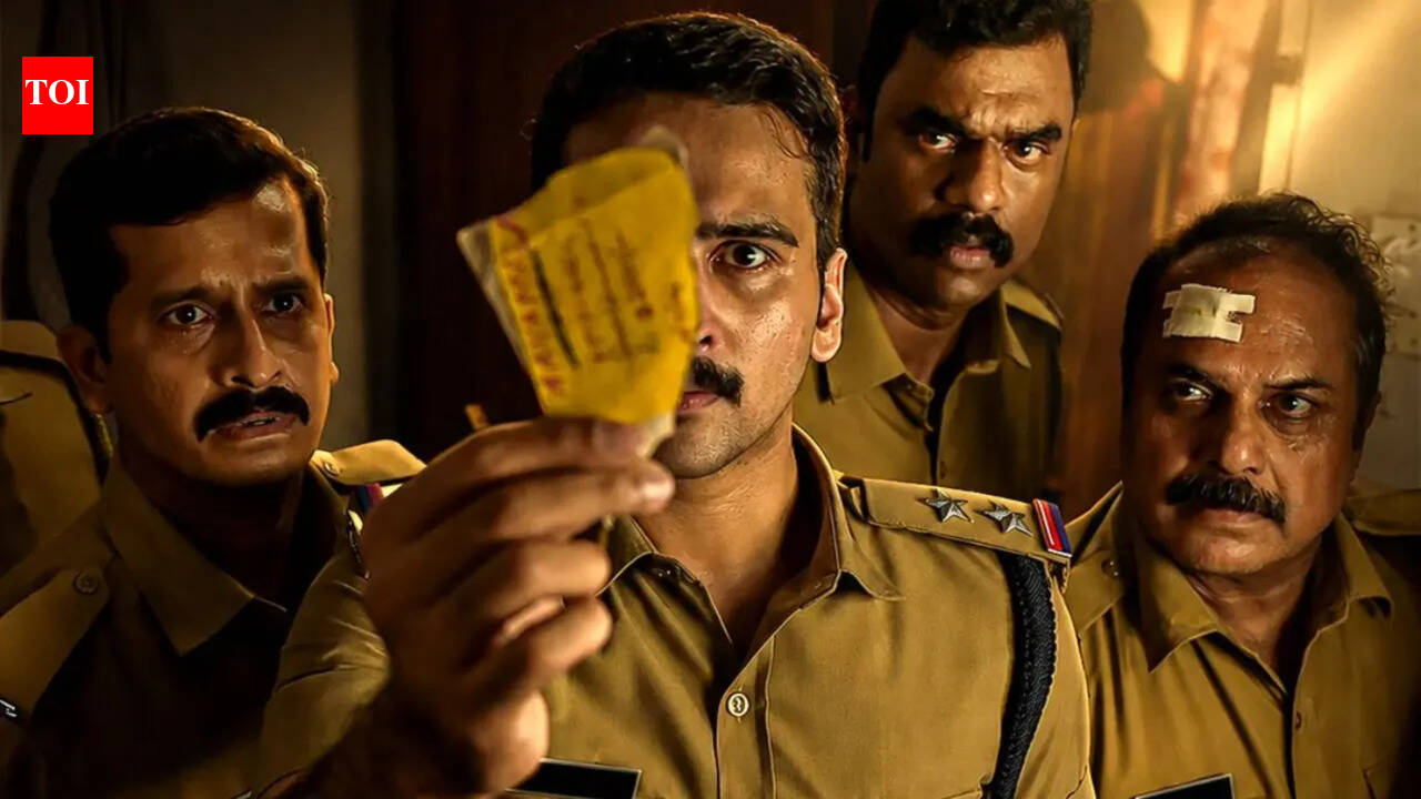 Dridam Review: 'Dridam' Twitter review; Here's what netizens are saying about Shane Nigam's crime thriller | Malayalam Movie News