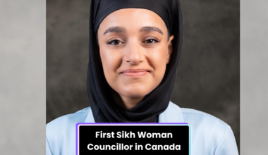 Who is Navjit Kaur Brar? Know about the first turban-wearing Sikh woman elected as a city councillor in Canada’s Brampton