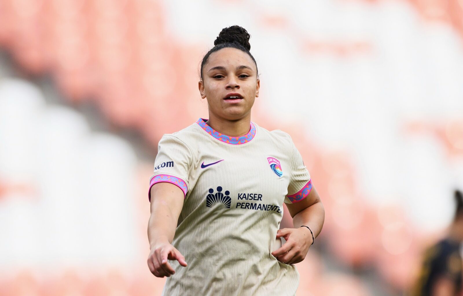 Dudinha leads Wave to 2-1 win over rival Angel City – Winnipeg Free Press