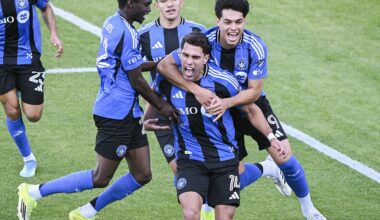 Rios penalty kick spurs CF Montreal to 2-0 victory over Orlando City | NanaimoNewsNOW