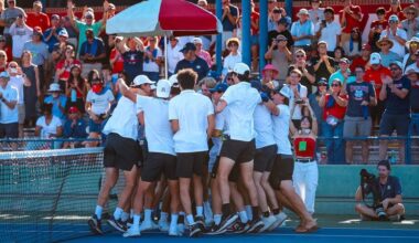 Historic Win Sends Arizona to First Elite Eight in Program History