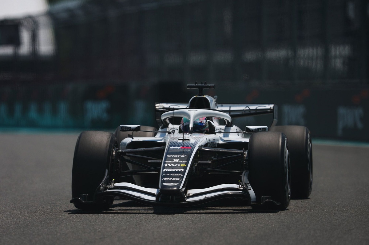 Why Cadillac is "in a massive hurry to find performance" in F1 2026