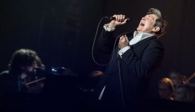 Why Vancouver is an 'amazing lucky vortex' for Canadian legend k.d. lang