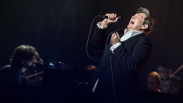 Why Vancouver is an 'amazing lucky vortex' for Canadian legend k.d. lang