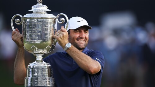2025 PGA Championship - Final Round